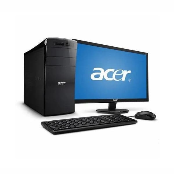Acer Desktop CPU