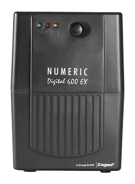 Numeric UPS/Inverter